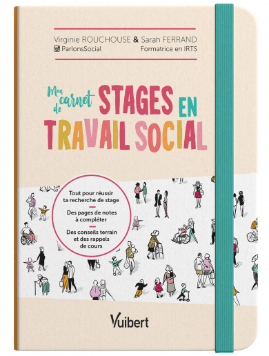 Mon carnet de stages en travail social