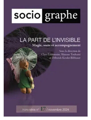 La part de l'invisible : Magie, sorts et accompagnement