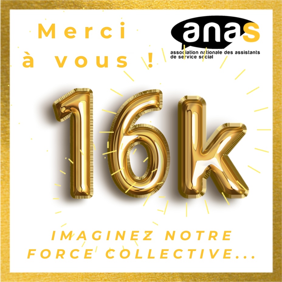 16 000 abonnés !