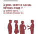 RFSS N°293 : « À quel service social rêvons-nous ? Le service social vu par les étudiant·e·s »