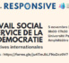 Le travail social au service de la démocratie