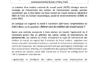 « Attirer vers les métiers du travail social ? Préfiguration de l’institut national du travail social »