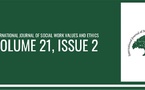 Revue internationale des valeurs et de l'éthique du travail social