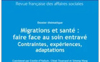 Migrations et santé : faire face au soin entravé