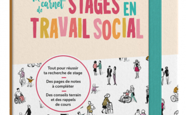 Mon carnet de stages en travail social