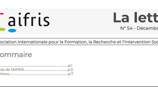 Lettre déc 2024 - AIFRIS